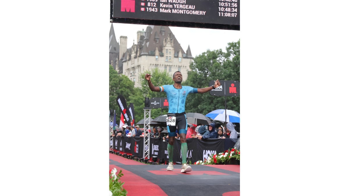 Twelve Years, Self-Funded, Still Breaking Records: Raghul’s Best Ironman Yet Twelve Years, Self-Funded, Still Breaking Records: Raghul's Best Ironman Yet-TBT