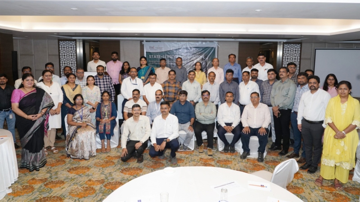 FSSAI Concludes State-Level Consultation in Gujarat; Charts Roadmap for Multi-Sectoral Nutrition Security-TBT