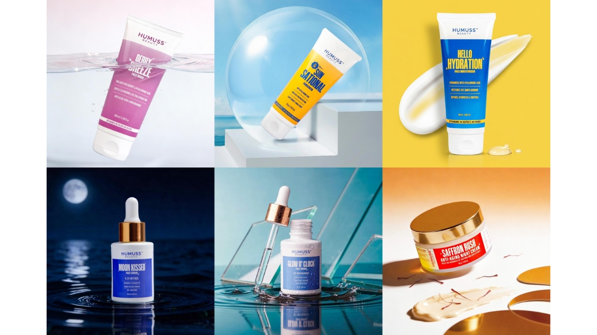 Punjab Drives Early Growth for Vegan Skincare Brand Humuss Beauty Punjab Drives Early Growth for Vegan Skincare Brand Humuss Beauty-TBT