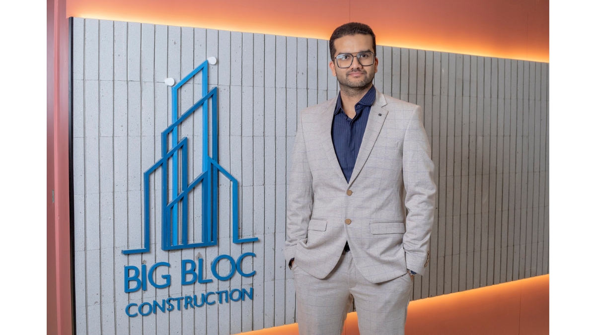 BigBloc Construction Begins FY27 on a Strong Footing; Accelerates Transformation into an Integrated Green Building Solutions Company-TBT