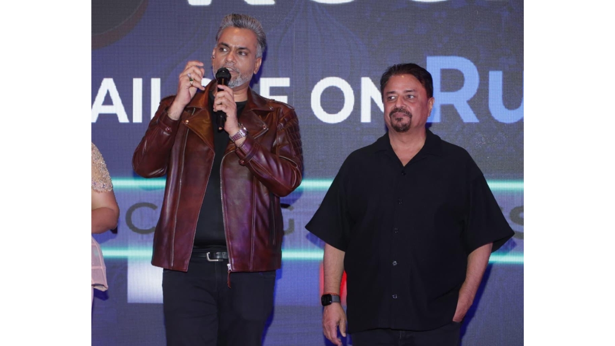 Rocket Reels Celebrates 1-Year Anniversary With Star-Studded Success Party and Kranti Shanbhag’s Birthday-TBT