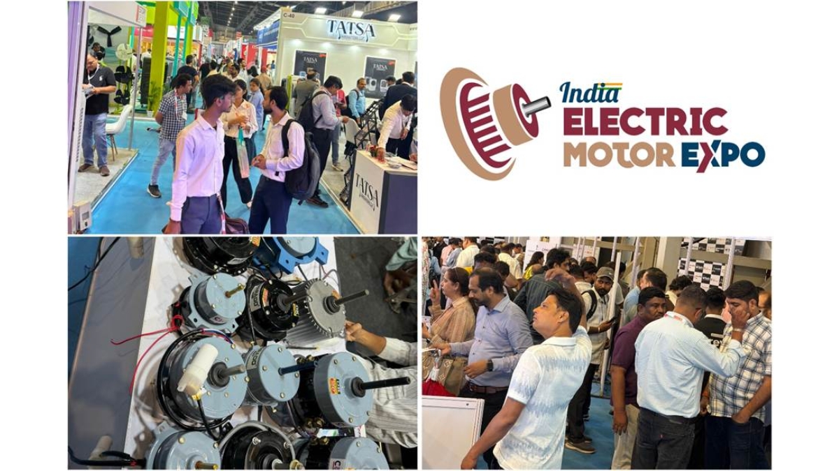 Mahindra, Godrej, and Top Firms from Germany and China Set to Converge in Pune for IEME 2026, India's Largest Motor Tech Expo-TBT