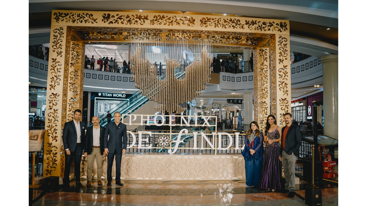 Indore’s Landmark, India’s Pride: Phoenix Pride of India Ushers in a 90-Day Celebration Indore’s Landmark, India’s Pride: Phoenix Pride of India Ushers in a 90-Day Celebration-TBT