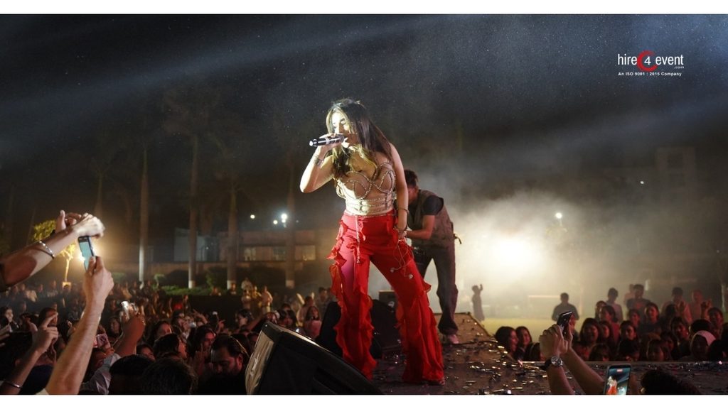 Hire4Event Emerges as a Market Leader in Artist Booking and Live Entertainment in India