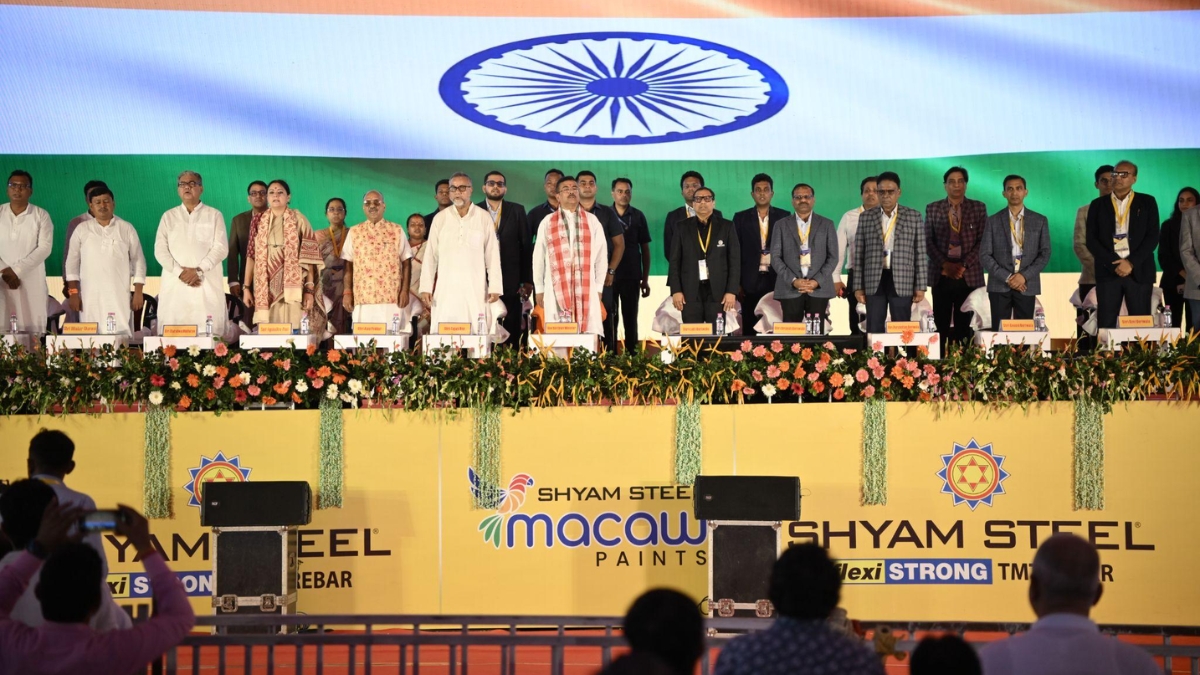 Nico Digital Drives Integrated Communications Strategy for Shyam Steel's Landmark Industrial Expansion in West Bengal-TBT