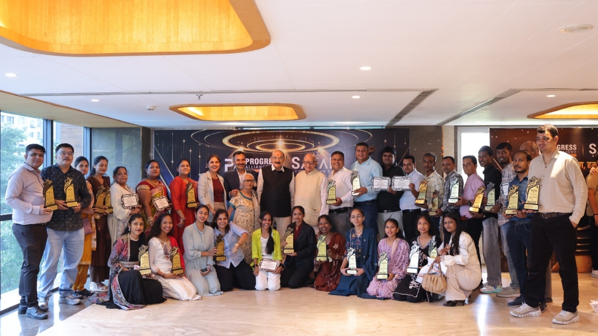 Progress Alliance Honours 500+ Team Members, Marks 12 Years of Recognition Across 20 Cities-TBT