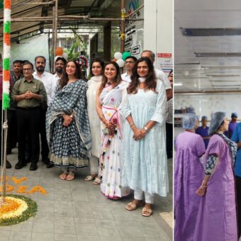 Surya Hospitals Honours Human Milk Donors on Independence Day, Highlights the Vital Role of Donor Milk in Supporting Vulnerable Newborns-TBT