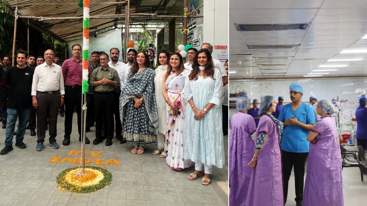 Surya Hospitals Honours Human Milk Donors on Independence Day, Highlights the Vital Role of Donor Milk in Supporting Vulnerable Newborns-TBT