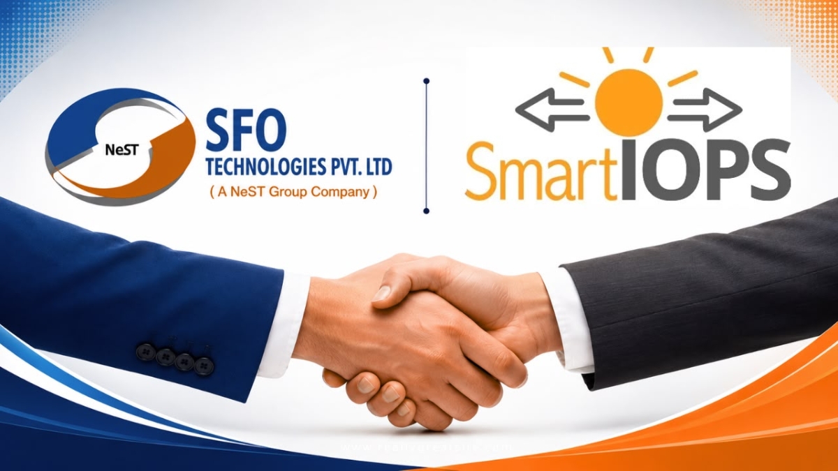 SFO Tech Powers Kochi’s Entry into High-End AI Hardware SFO Tech Powers Kochi’s Entry into High-End AI Hardware-TBT