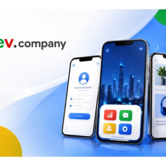 Mobile App Development by AppDev.company to Accelerate Business Growth