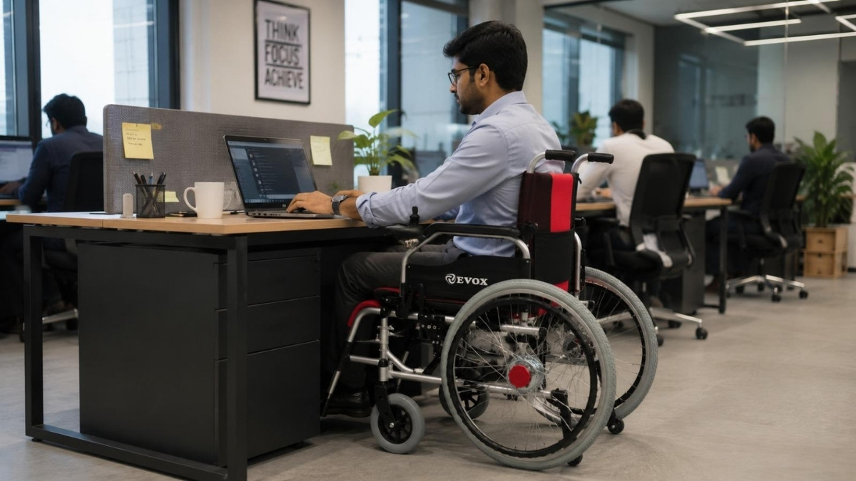 Motorized Wheelchair Price in India: Complete Buying Guide, Features & Wheelchair Cost Motorized Wheelchair Price in India: Complete Buying Guide, Features & Wheelchair Cost