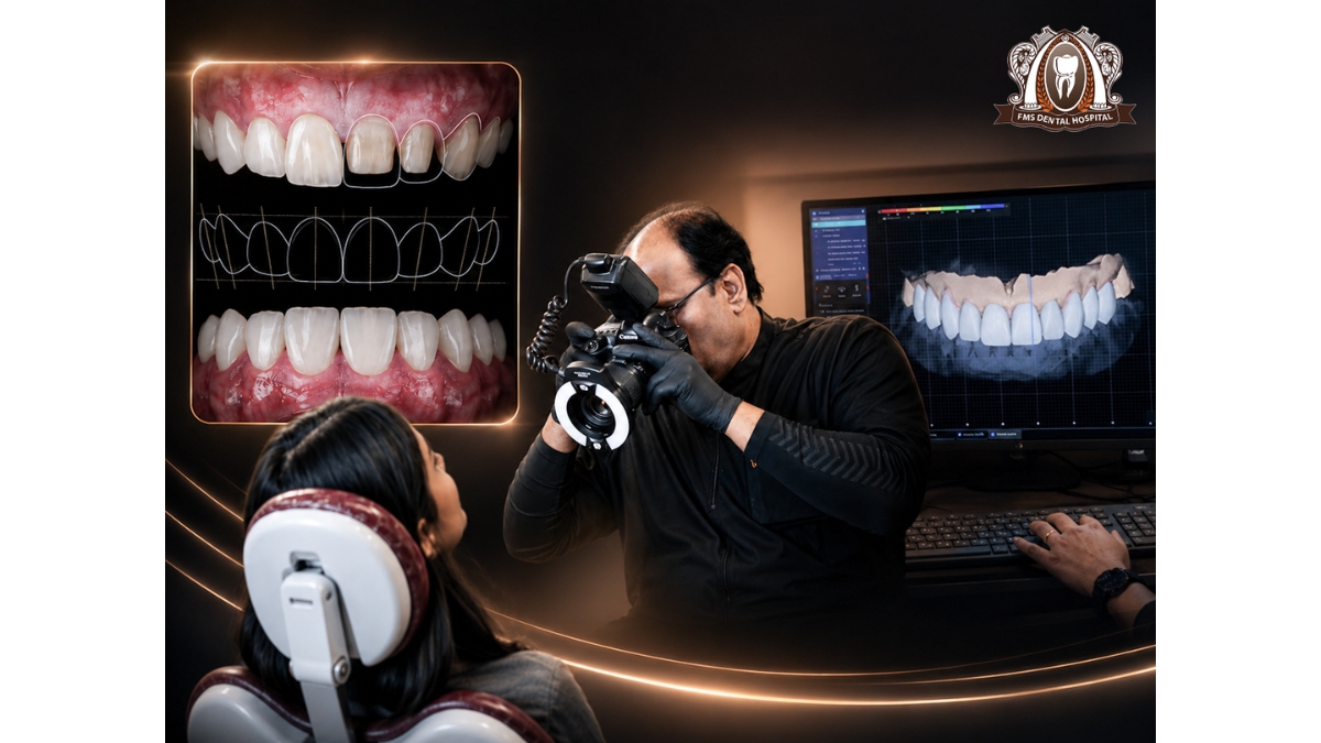 Cosmetic Dentistry