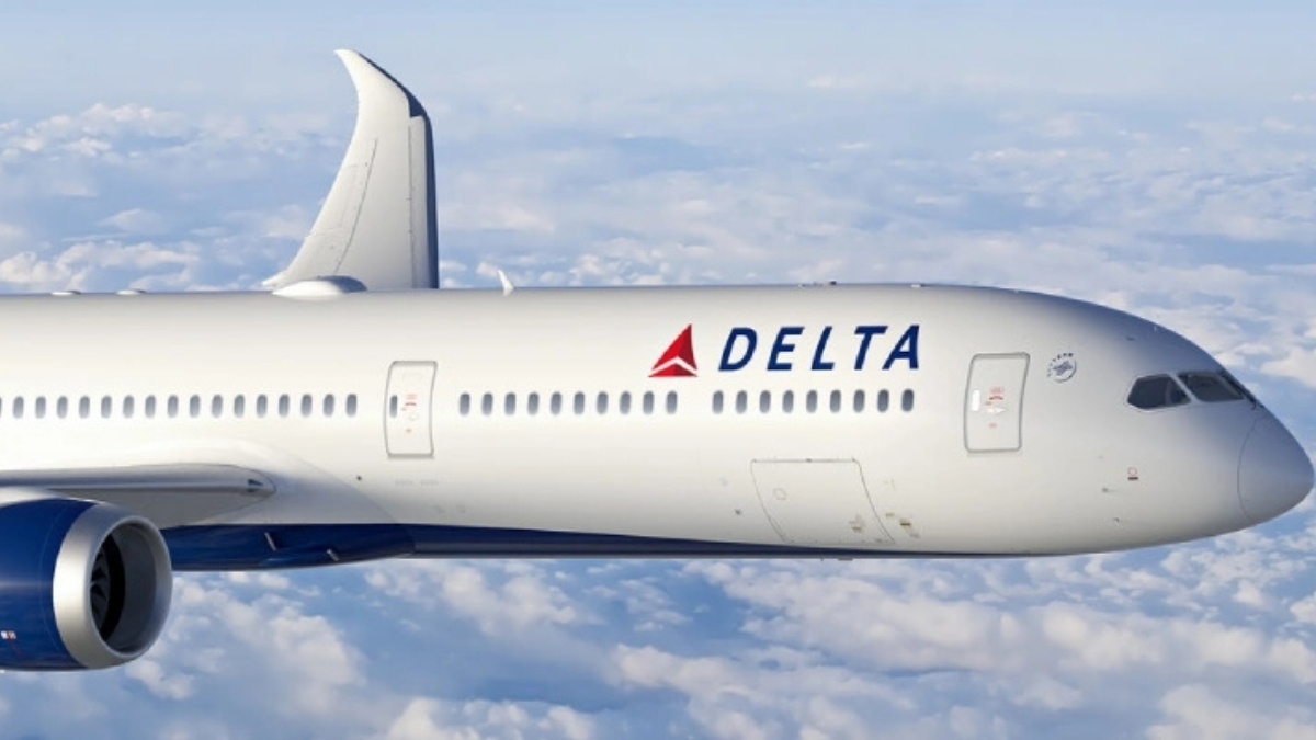 Delta Air Lines Breaks a Decade-Long Airbus Streak, Orders 30 Boeing 787-10 Dreamliners Delta Air Lines