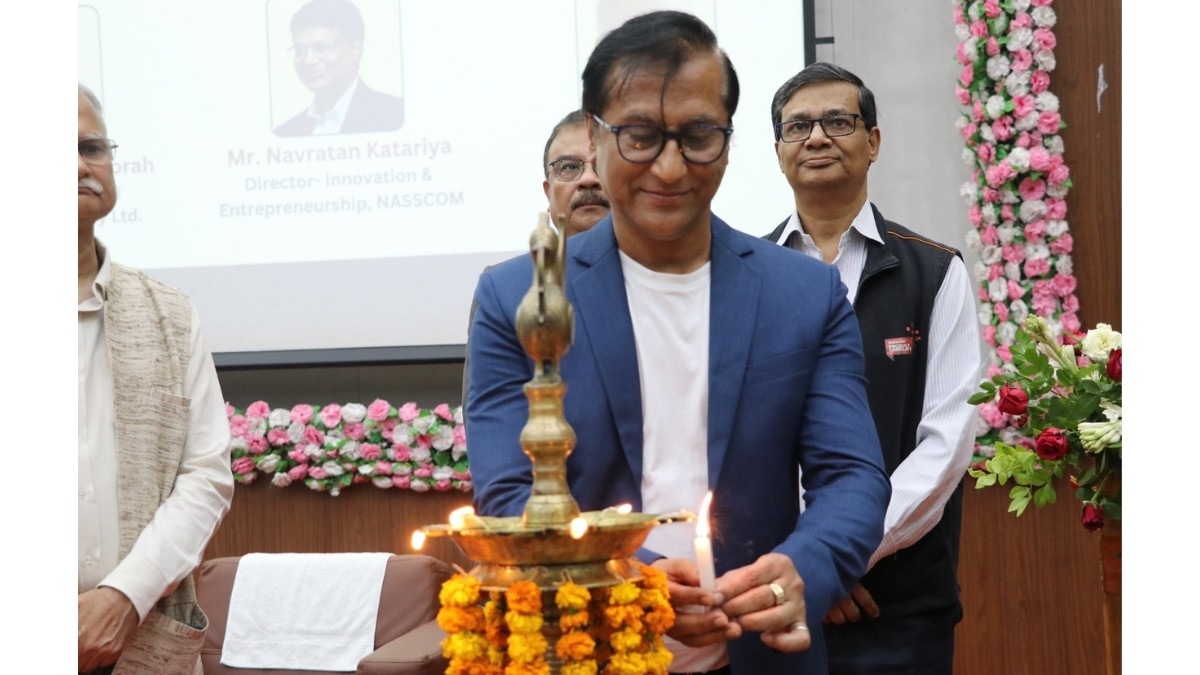 RGIPT Welcomes New Batch at Orientation Programme 2026 Focus on Experiential Learning, Innovation and Industry Readiness