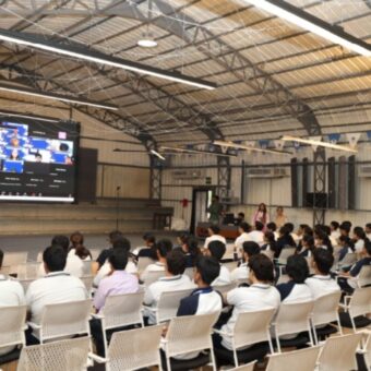 Over 150 Students from 13 Schools Participate in Mathelogics – Edition 4 at Neerja Modi School