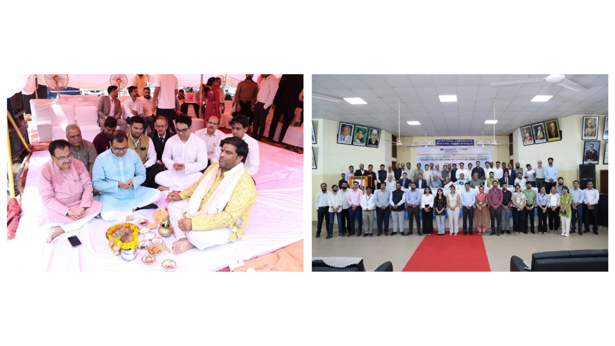ICSI Lays Foundation Stone for New Chapter Office in Gurugram ICSI
