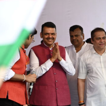 Tiranga Fest Turns Worli Promenade into a Sea of Tricolour as Mumbai’s Gen Z Comes Together in National Pride