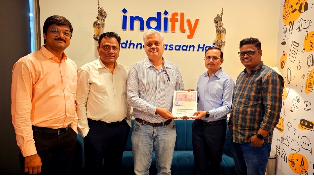 Indifly Invests in CGreen to Build AI-Powered Loan Resolution Infrastructure Across Bharat Indifly Invests in CGreen to Build AI-Powered Loan Resolution Infrastructure Across Bharat