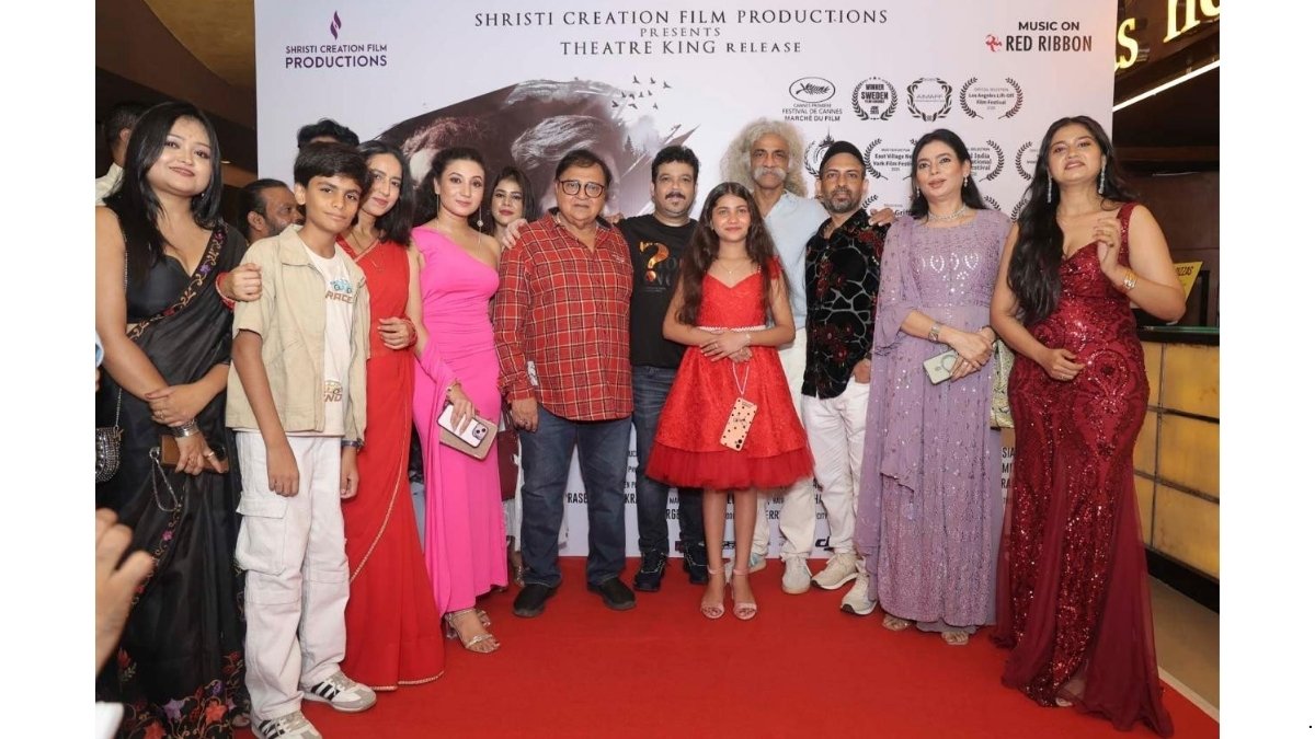Rakesh Bedi & Makarand Deshpande Join Director Prasenjit Chakraborty at the Grand Trailer Launch of ‘Chindi Pakad’, Exploring the Unseen World of Ragpickers