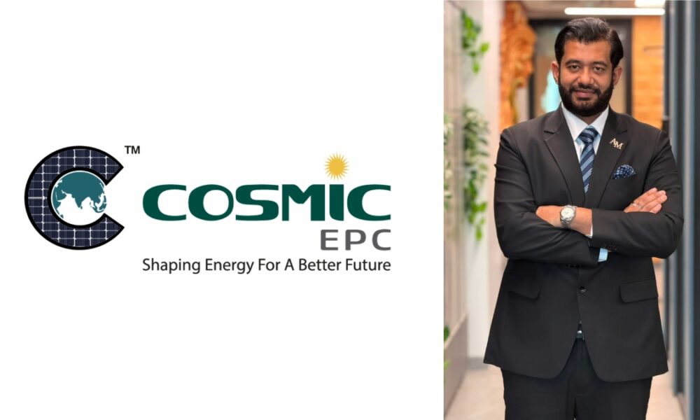 Cosmic Solar