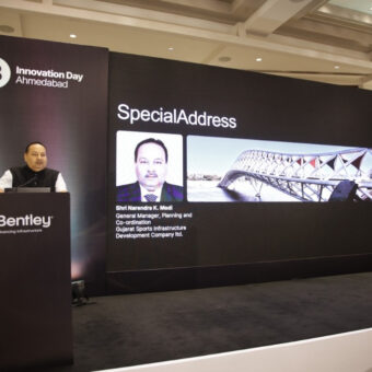 Bentley Systems Showcases the Future of Digital Infrastructure at Innovation Day Ahmedabad