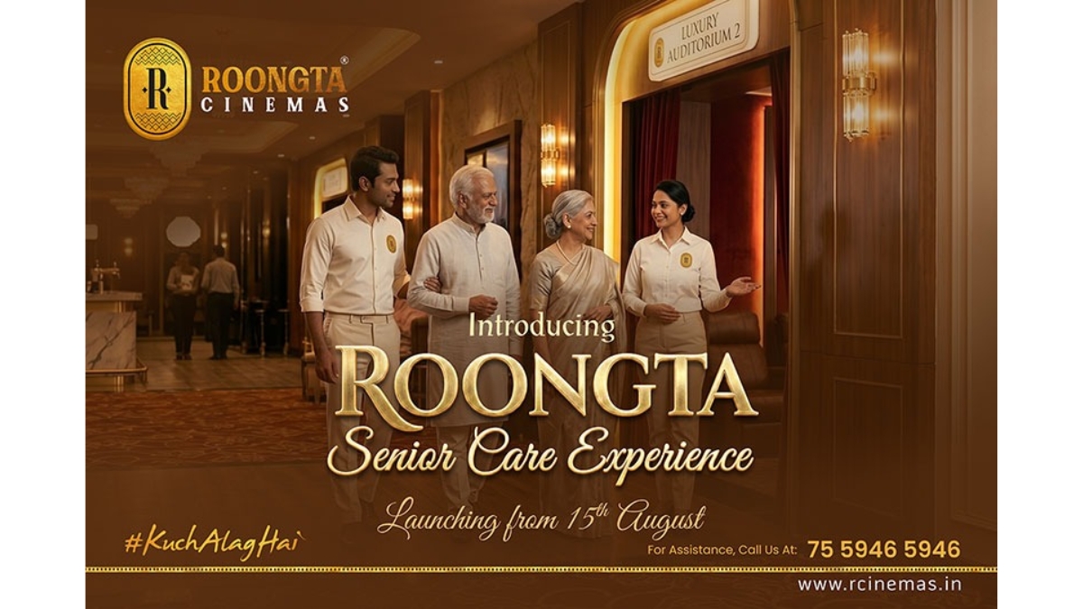 Roongta Cinemas