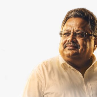 Rakesh Jhunjhunwala