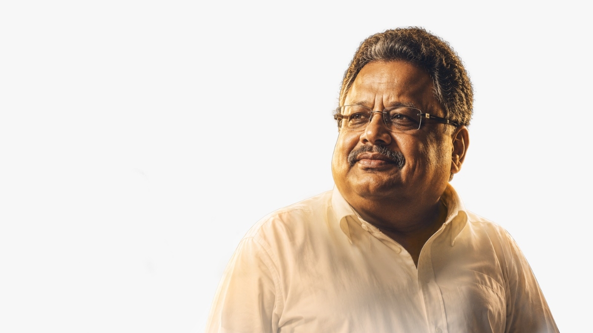 Rakesh Jhunjhunwala