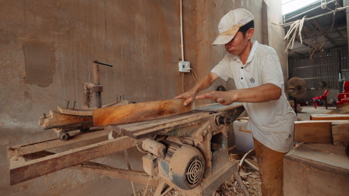Vinay Kumar Nevatia Shares Custom Carpentry Trends Shaping Indian Homes in 2026 Vinay Kumar