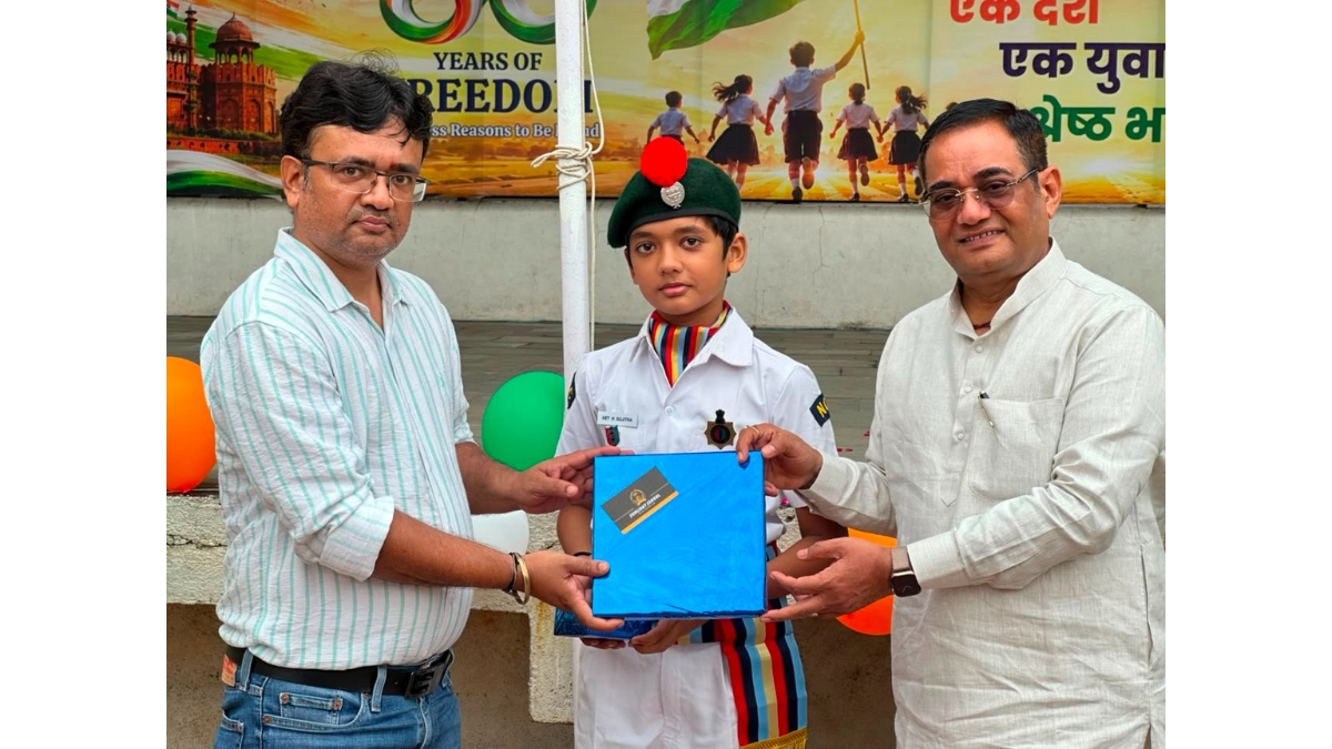 Student Leadership Takes Centre Stage at Sunlight School’s 80th Independence Day Celebration Sunlight