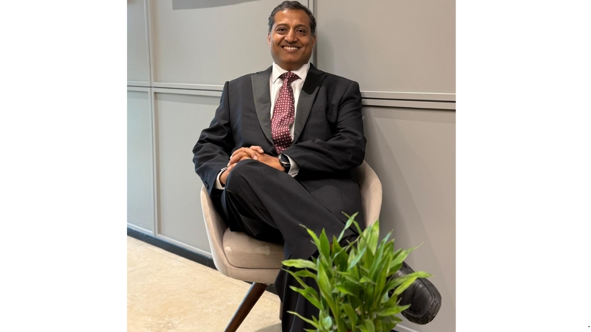 Abhishek Rungta: Agentic AI Is the Question Every Indian CEO Should Have Already Answered by Now Abhishek Rungta, Founder & CEO of INT. (Indus Net Technologies Ltd.)