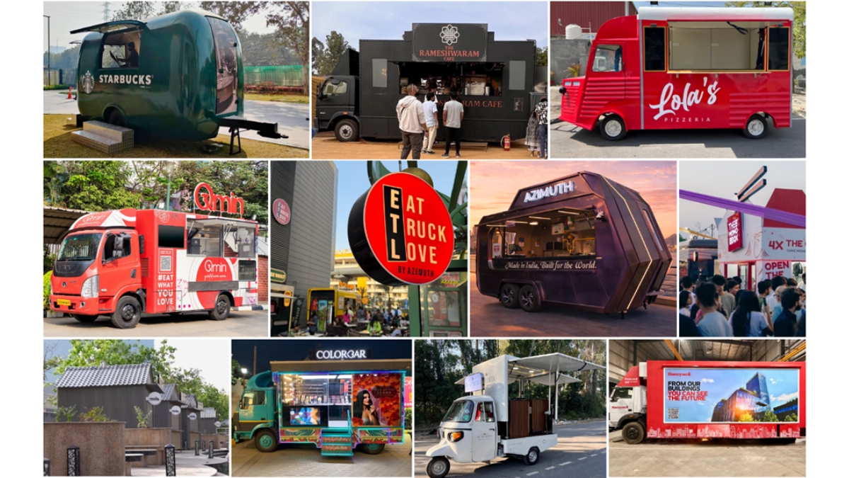 The Street Food Revolution Is Moving Onto Wheels—and Into Real Estate Street Food