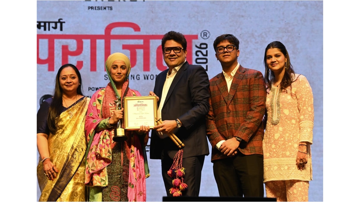SM Steels And Powver Limited Reinforces Its Commitment To Inclusive Growth Through Aparajita, Celebrating Women Who Inspire Change SM Steels