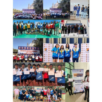 From national athletics podiums to international business case competitions, VGWS students are excelling on every stage — supported by a 125-acre campus offering 50+ sports and co-curricular activities across the IB Continuum.