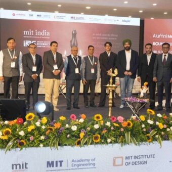 MIT India’s Industry Institute Reconnect Summit (IRS) 2026