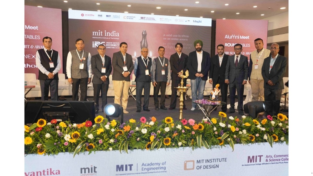 MIT India’s Industry Institute Reconnect Summit (IRS) 2026