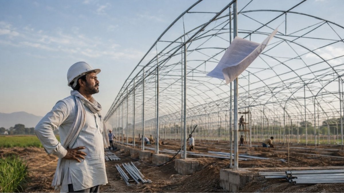NHB Revises Protected-Cultivation Assistance: What Farmers and Ongoing Projects Need to Know NHB Revises Protected-Cultivation Assistance: What Farmers and Ongoing Projects Need to Know