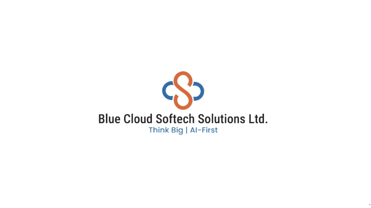 Blue Cloud Softech Solutions Commences Execution of USD 150 MillionMaster Services Agreement with SpaceX International Ltd, MY Blue Cloud Softech Solutions Commences Execution of USD 150 MillionMaster Services Agreement with SpaceX International Ltd, MY