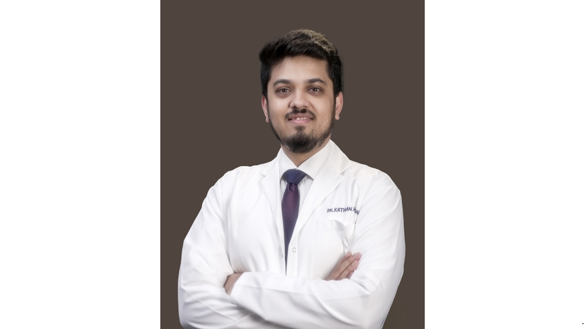 Dr. Kathan Talsania, Robotic Joint Replacement and Arthroscopic Surgeon (Consultant Orthopaedics), Health1 Super Speciality Hospital, Ahmedabad