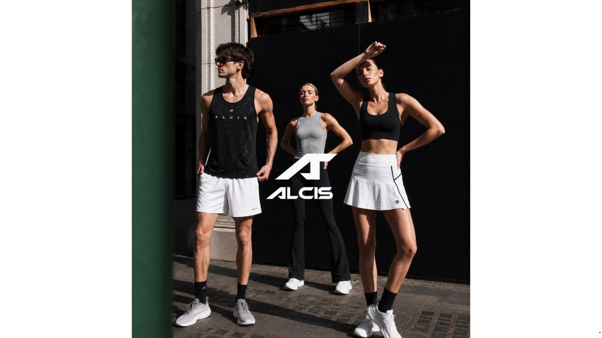 Alcis Sports Expands Its Men's Activewear Collection with Latest Polos, Trackpants & Joggers