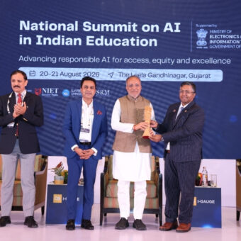 Education leaders, policymakers and technology experts deliberate on AI readiness, governance, academic integrity and the future of learning in India