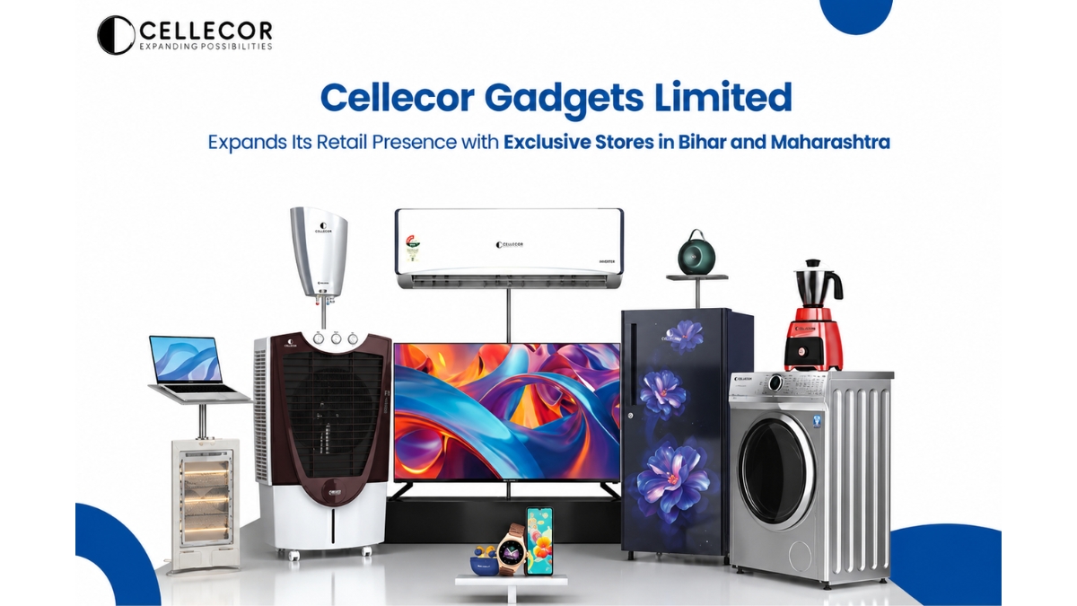 Cellecor Gadgets: LNPR Capital Initiates Coverage, Sees Main Board Migration and Africa Expansion as Key Catalysts Cellecor Gadgets