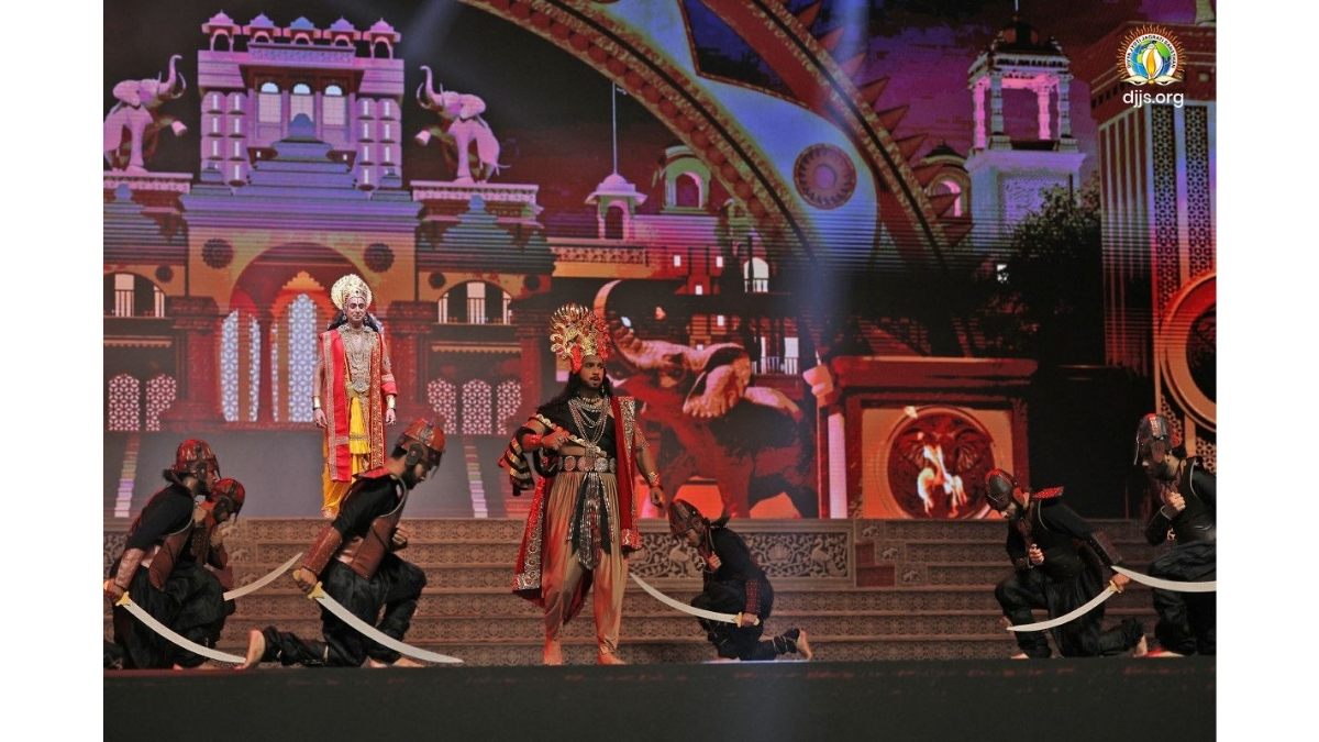 Shri Krishna Janmashtami Mahotsav