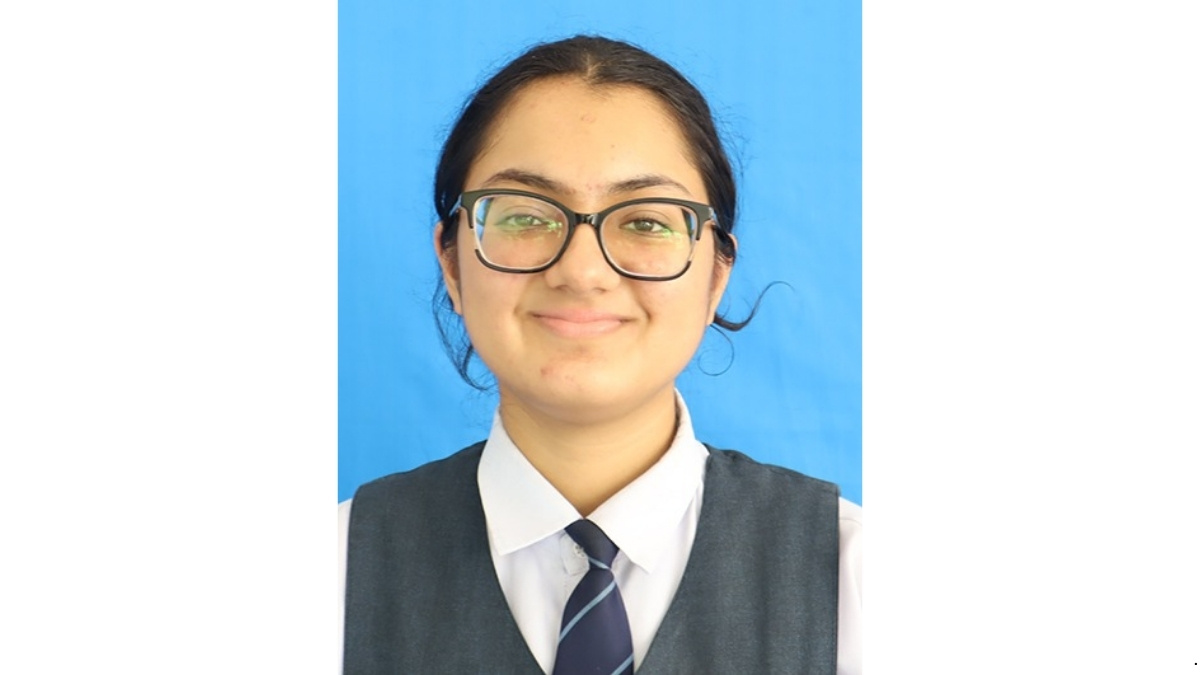 AM/NS International School Wins West Zonal Championship at INCA Map Quiz 2026 Kanak Jain