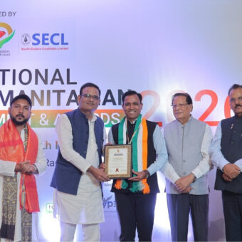 Sakshamthad Foundation Receives National Humanitarian Excellence Award 2026 for Education and Skill Development