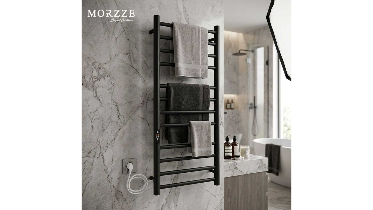 Towel Warmers Emerge as a Practical Comfort Upgrade for Modern Bathrooms Towel Warmers