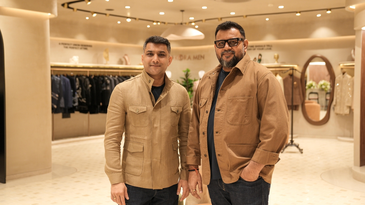 KORA by Nilesh Mitesh Strengthens Ahmedabad Presence with New Flagship Store on Sindhu Bhavan Road-TBT