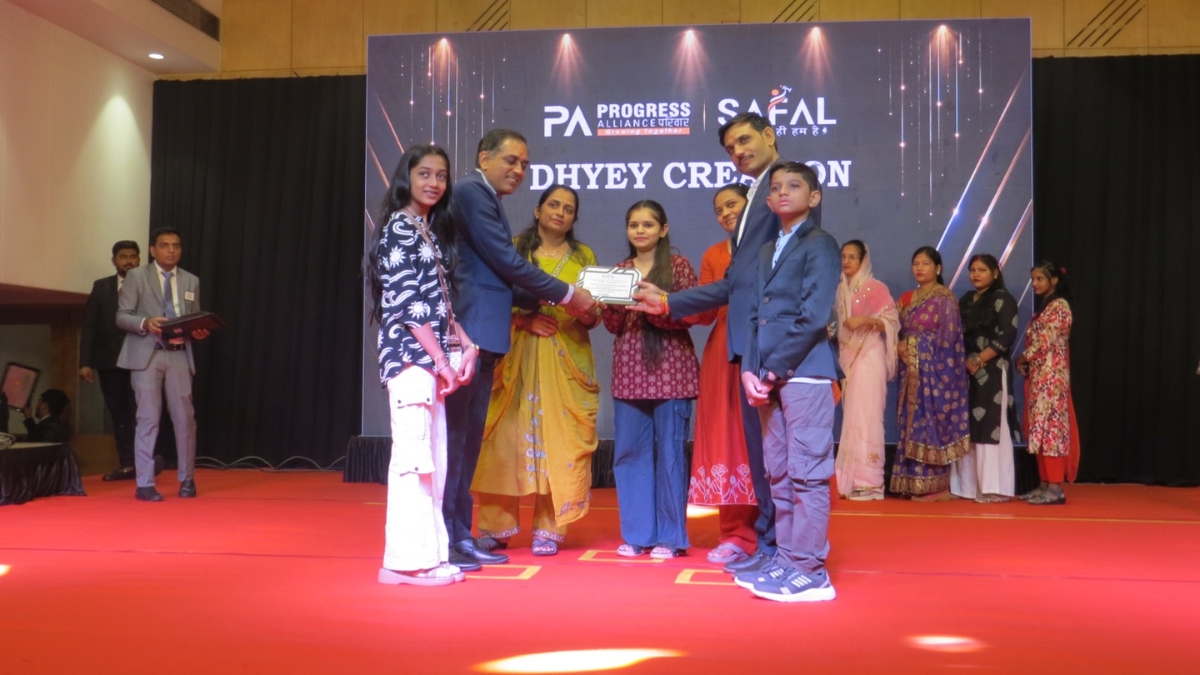 Progress Alliance Honours 500+ Team Members, Marks 12 Years of Recognition Across 20 Cities Progress Alliance Honours 500+ Team Members, Marks 12 Years of Recognition Across 20 Cities-TBT