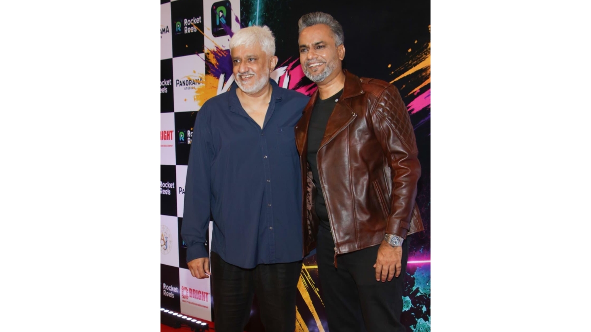 Rocket Reels Celebrates 1-Year Anniversary With Star-Studded Success Party and Kranti Shanbhag’s Birthday-TBT