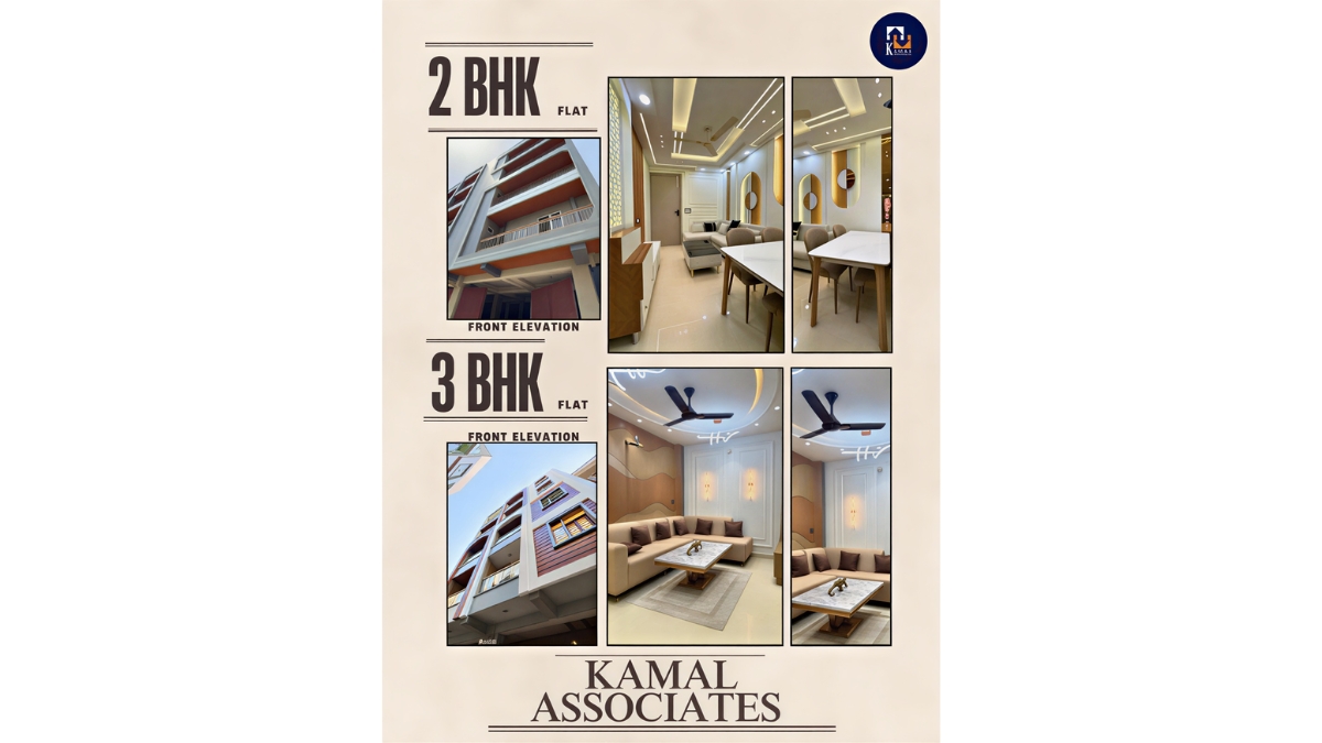 Luxury Living Near Vegas Mall Now Within Reach: Premium 2 BHK Homes Starting at Rs. 42 Lakhs and 3 BHK Homes Starting at Rs. 65 Lakhs-TBT